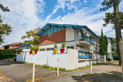 Image de Au cœur d'Hossegor, spacieux appartement lumineux