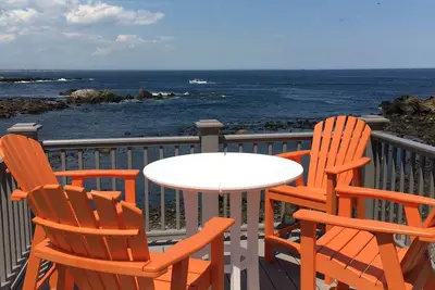 Image de Oceanfront Ogunquit Luxury Condos à Perkins Cove; À quelques pas de Marginal Way!