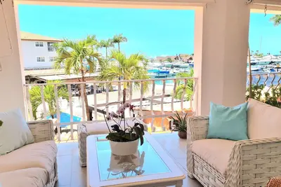 Image de Tarace sur le toit de la marina Casa de Campo