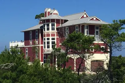 Image de Luxury Gulf Front- Pool, Ascenseur, Decks Galore, Screened Dining, Pvt. Victoire facile