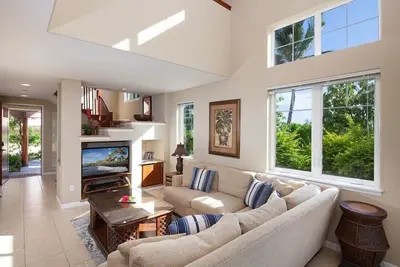 Image de Waikoloa Beach Villa E1 avec le Hilton Waikoloa Pool Pass jusqu'en 2019