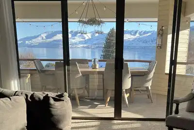 Image de Lake Chelan View Condo au Wapato Point Resort primé