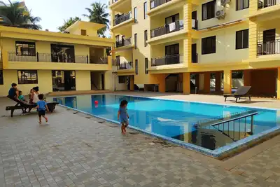 Image de Patnem Palolem Beach Park Appt