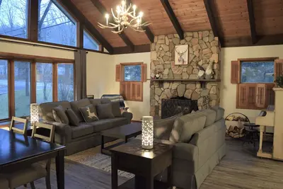 Image de Birch Creek Mountain House - 3 min à Belleayre Mtn