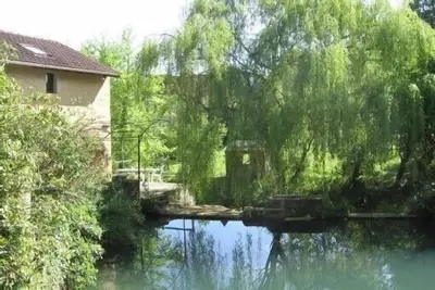 Image de Ancien moulin en perigord noir dans la vallee des chateaux