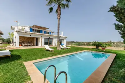 Image de YourHouse Carrera Plana, Maison de campagne moderne