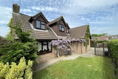 Image de Superbe Chalet-Bungalow Rustique, District de New Forest