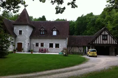Image de Etape idéale pour visiter les chateaux de la Loire.