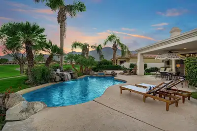 Image de Chic Pga West Oasis avec piscine et spa