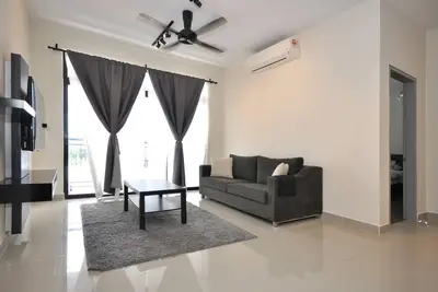 Image de Un condo confortable à Putrajaya avec 3 chambres