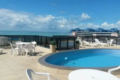 Image de Appartement de vacances Maceió sur la plage de Pajuçara