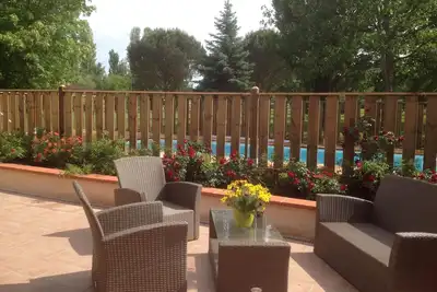Image de Tres Beau Gite 6 A 8 Personnes Avec Piscine PRIVÉE 7x3
