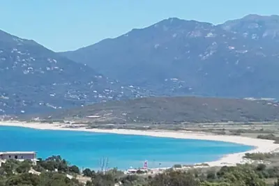 Image de Superbe villa Corse du sud Campomoro bord de mer 800 m de la plage.