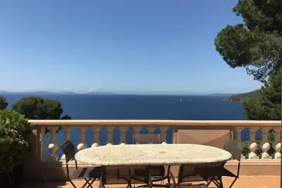Image de Calme et vue magnifique proche centre