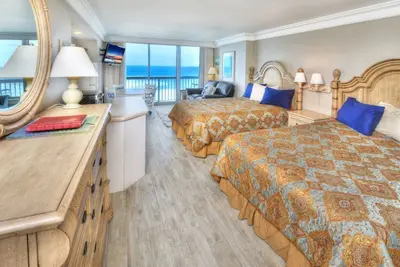 Image de Daytona Beach Resort - Studio face à l'océan