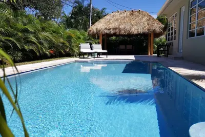 Image de Atlantic House, piscine privée, 8 min à pied de la plage