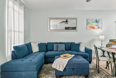 Image de Gulfport / Biloxi 3Bed / 3Bath Townhome Proche De La Plage (1285)