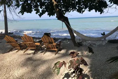 Image de Cabuya Cr Beautiful Beach Front avec Central Ac