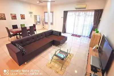 Image de Pourquoi Payer Plus @ Downtown Double Storey Homestay
