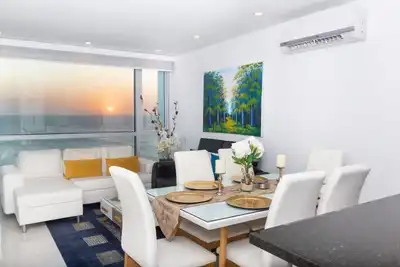 Image de Appartement de luxe face Ă la mer