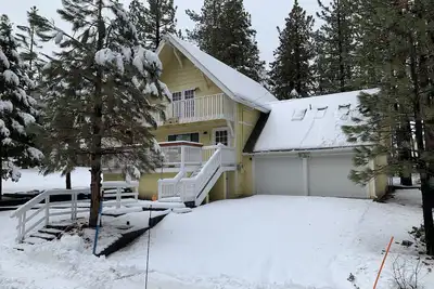 Image de Casa de Shalom Hot Tub, Bbq, WiFi et Alexa! !