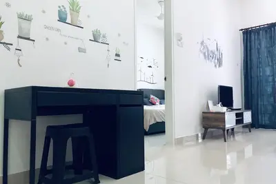 Image de Cosysoho-Cyberjaya, pour 5 personnes, 1 chambre avec parking