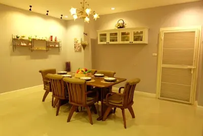 Image de Villa avec piscine privée à louer Installations complètes
