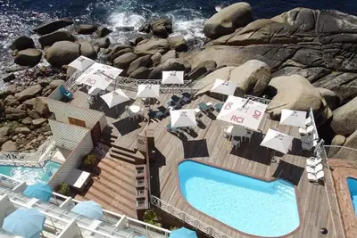 Image de Le duplex relaxant de Bantry Bay Heaven.