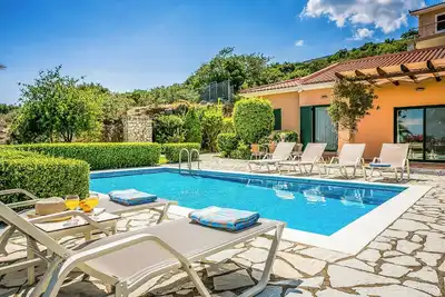 Image de Villa Ventura - Villa 3 chambres, pour 6 personnes