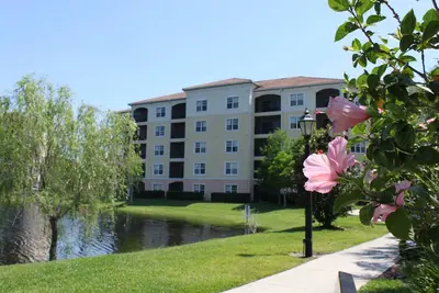 Image de Location privée de condos de luxe 3 chambres @ Worldquest Resort par WQRrentals