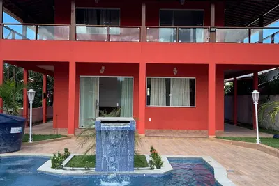 Image de Belle maison sur l'île de Boipeba! Idéal pour les familles