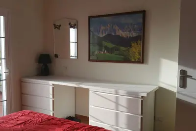 Image de Bel appartement de 2 chambres et 2 salles de bains Ă Costa Edeje avec des vues fantastiques