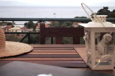 Image de Letos Villas un villa de 4 chambres avec vue magnifique sur Gaios \/ Paxos