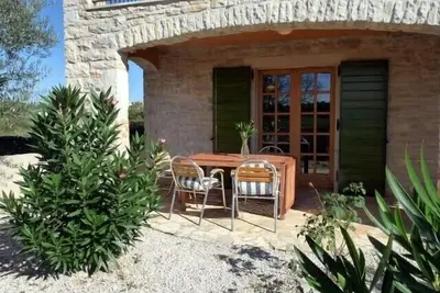 Image de Stone cottage in tranquil village location, 5km from Porec