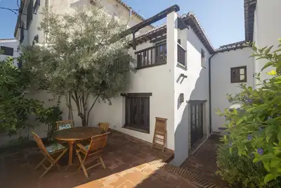 Image de Patio del Olivo, beaux carmen de l'Albaicín