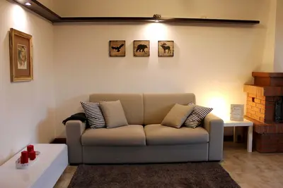 Image de Casa Corn - bel appartement dans le centre de Folgaria
