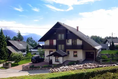 Image de Très bel appartement spacieux à Bled - 6 personnes - Appartements Franc