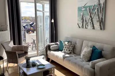 Image de Appartement de bien-être StrandGut für Ostseegenießer, Hs. atlantique
