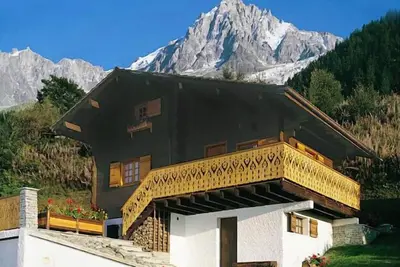 Image de Chamonix – Mont Blanc Independant Au Calme De 2 A 6 Personnes