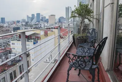 Image de Pa Suites Historic Center, Balcony, Ac, 24\/7 Secuirty Bilingual Tours 12d