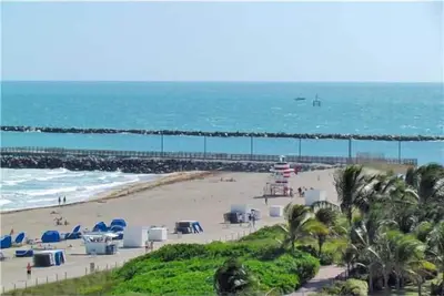 Image de South Beach - Oceanfront, Suite 1br / 1ba - Hôtel Hilton Bentley