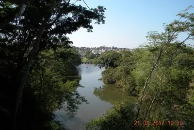 Image de Souhaitez Willy Riverfront Cabana à droite sur la rivière Macal