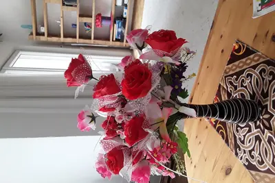 Image de Chambres dans ma belle maison de montagne pour de bons invités :)