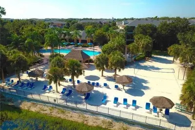 Image de Wyndham - Objet de vacances «classé par le platine» dans la région de Disney - Bahama Bay Resort
