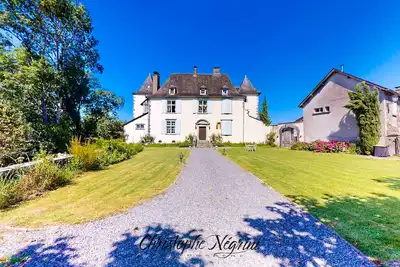 Image de Château de Porthos, 5 étoiles entre Béarn et Pays-Basque, jusqu'à 14 personnes