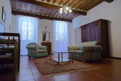 Image de Maison historique dans le centre de Cortona