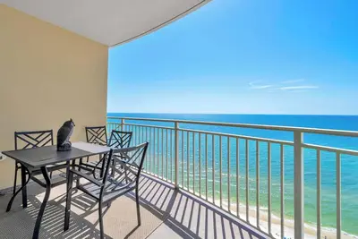 Image de ⭐Aqua Resort 1505-2br + Bks⭐Gulf Fnt-Poolside Cafe-Stm Room! 12 au 14 mai 697 $!