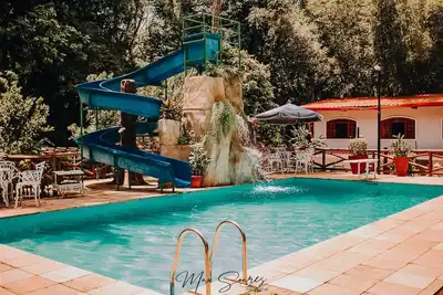 Image de bel endroit Ă Serra de TeresĂłpolis - Parque das Aguas