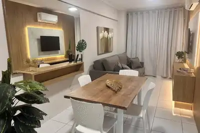Image de 50m de la mer - 2 Air climatisé - Wi-Fi - de 2 Tv Lcd - Garage - 1dormitorio -