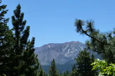 Image de Confortable condo d'une chambre avec vue magnifique à Mammoth L